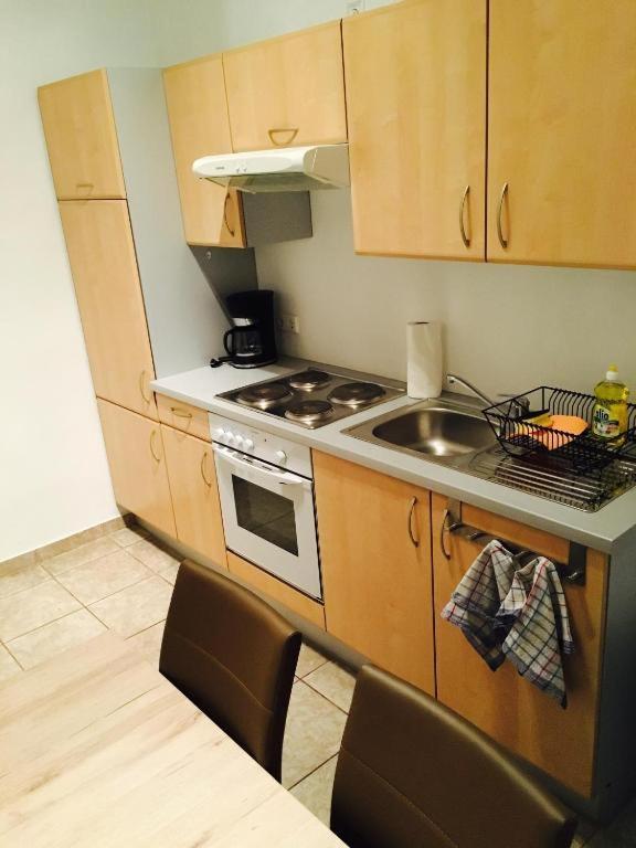 City Apartment 비엔나 외부 사진